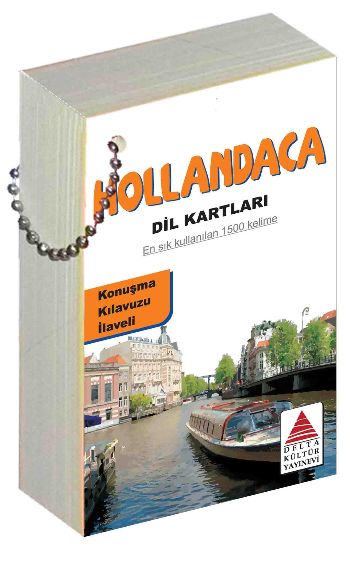HOLLANDACA DİL KARTLARI -2020