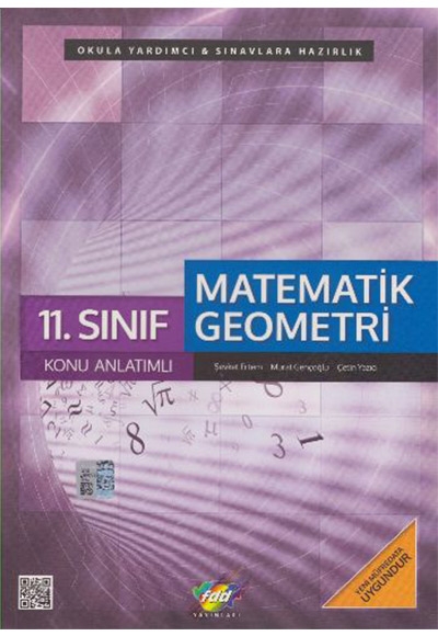 11.SINIF MATEMATİK GEOMETRİ -KA-  