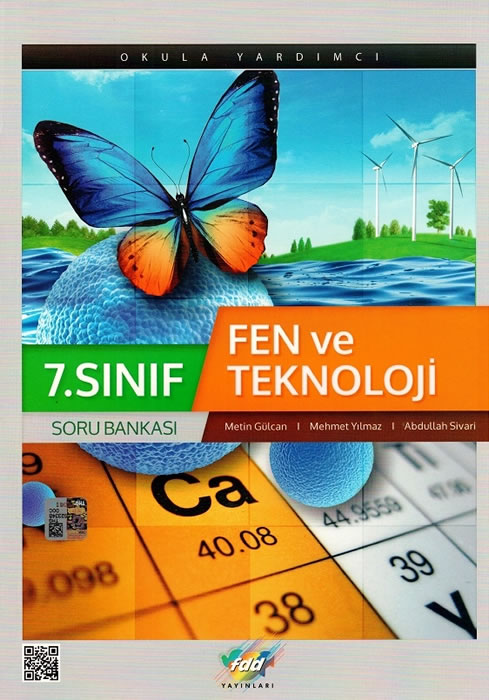 7.SINIF FEN ve TEKNOLOJİ -SB-