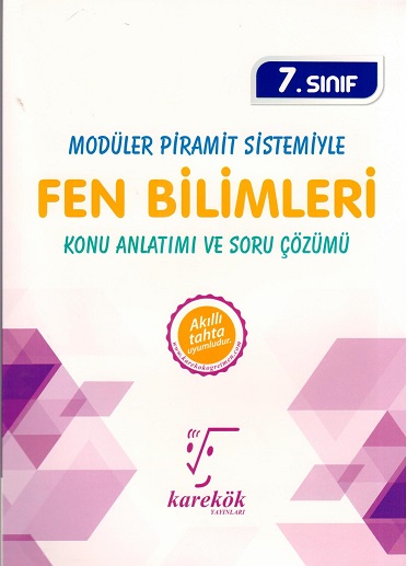 7.SINIF FEN BİLİMLERİ -KA- 