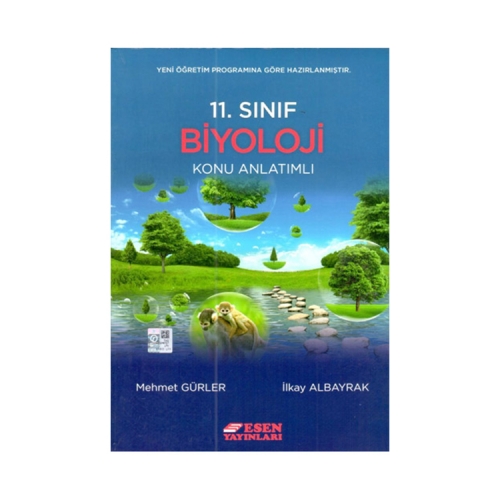 11.SINIF BİYOLOJİ -KA- 