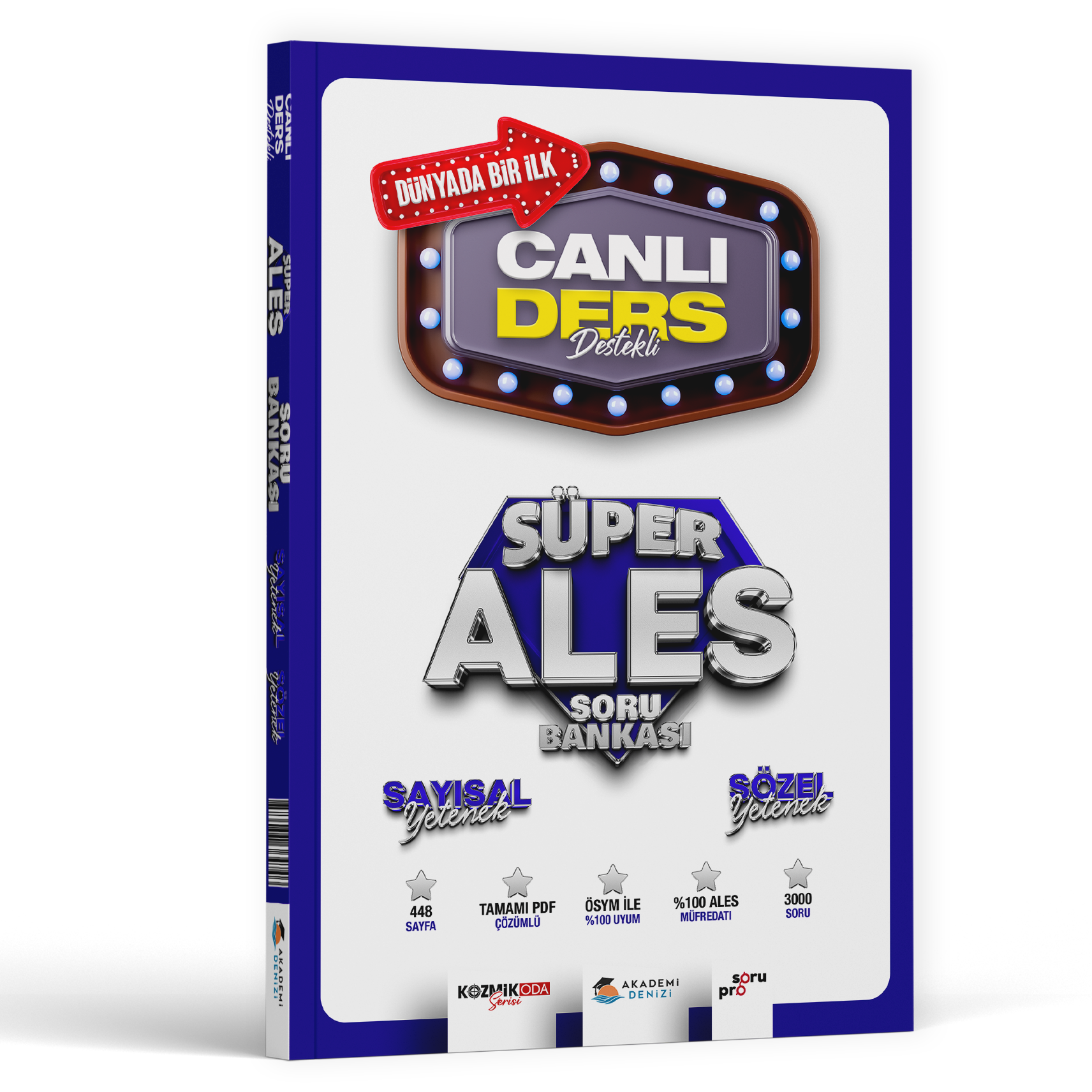 ALES CANLI DERS SÜPER SAY.SÖZ.-SB- 2025-26