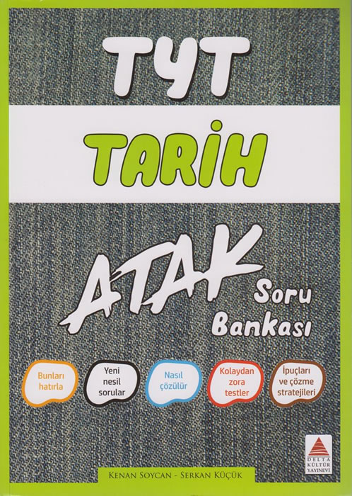 TYT TARİH  ATAK -SB- 