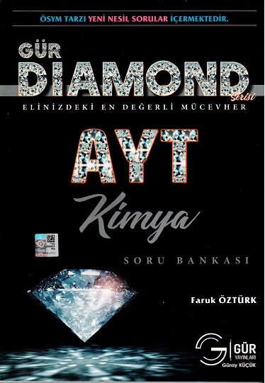 AYT KİMYA DİAMOND -SB- 