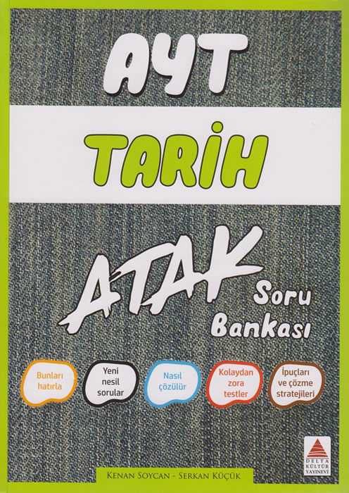 AYT TARİH ATAK -SB- 