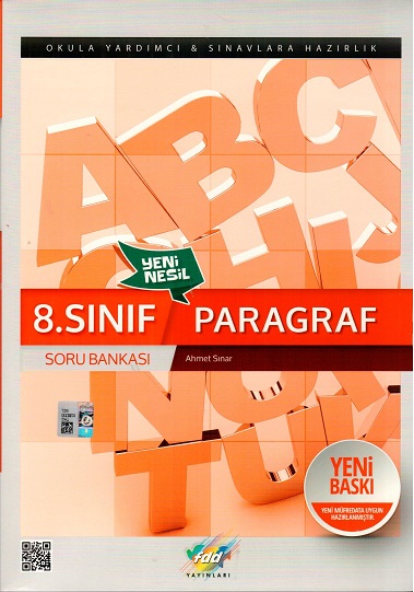 8.SINIF PARAGRAF -SB- 