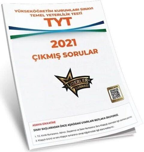 2021 TYT ÇIKMIŞ SORULAR -2025