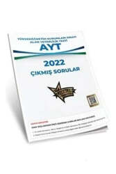 2022 AYT ÇIKMIŞ SORULAR -2025