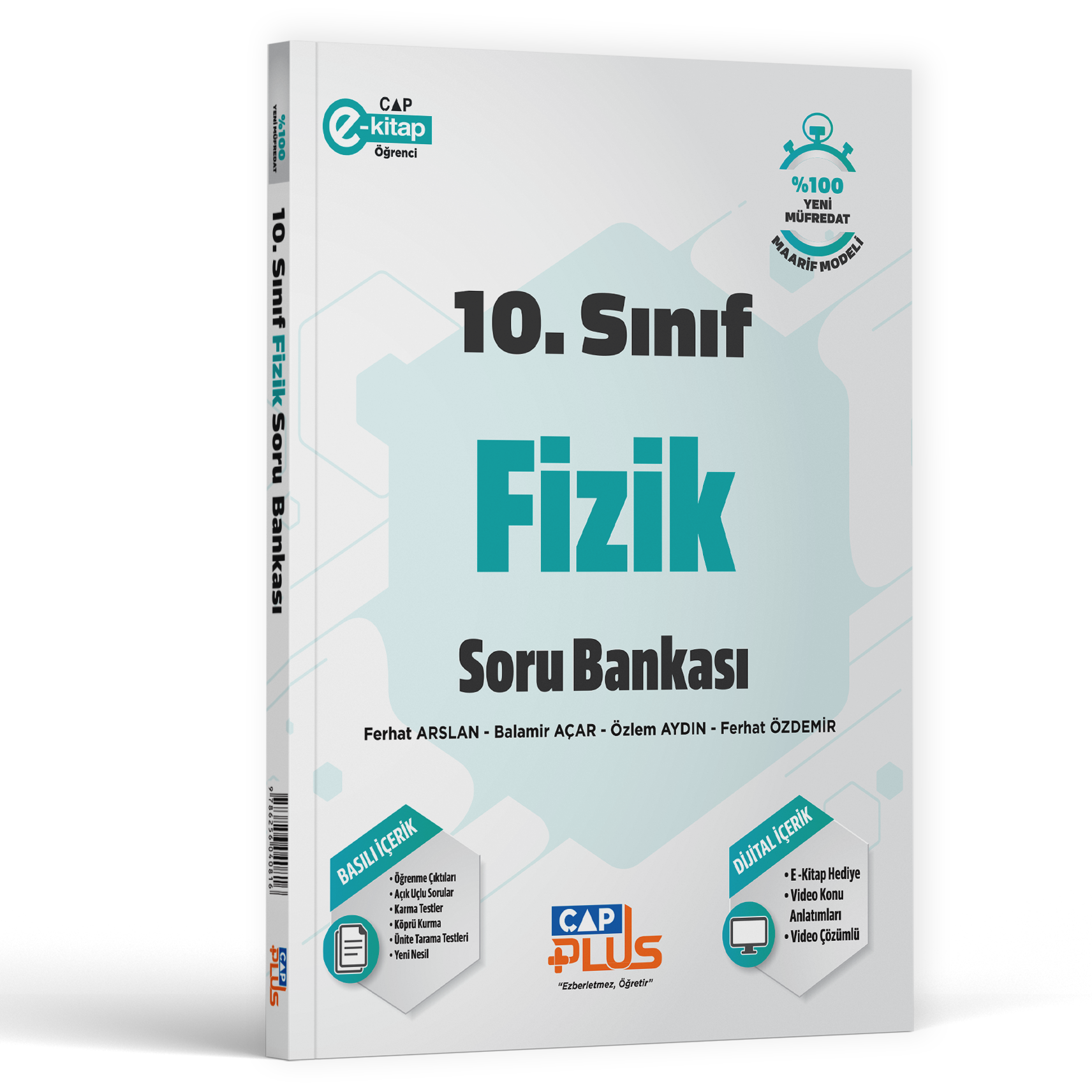 ÇAP 10.SINIF S.B. TEMATİK FİZİK - 2025-26