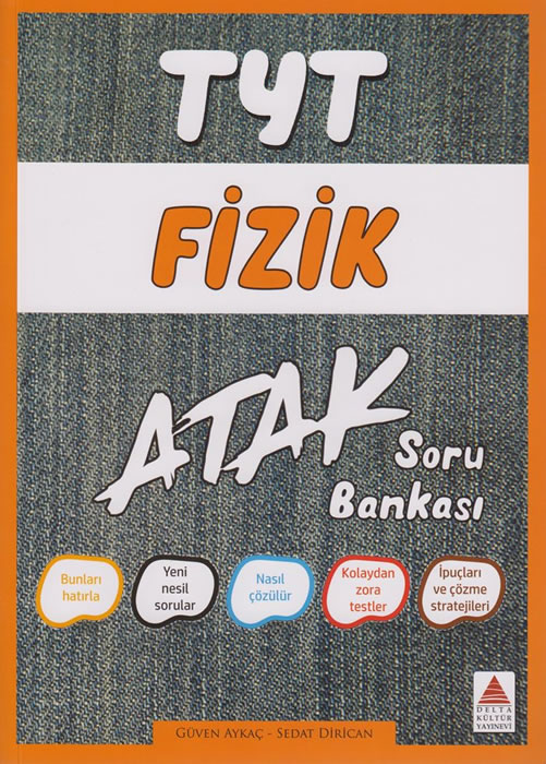 TYT FİZİK ATAK -SB- 