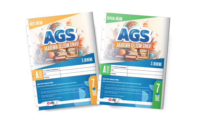 ULTİ 07.SINIF AKADEMİK GLŞ (AGS) SY/SZ 3-A - 25-26
