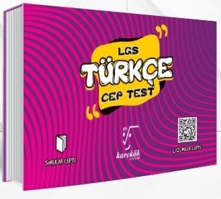 LGS CEP TÜRKÇE -