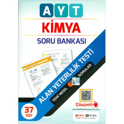 AYT KİMYA -SB- 