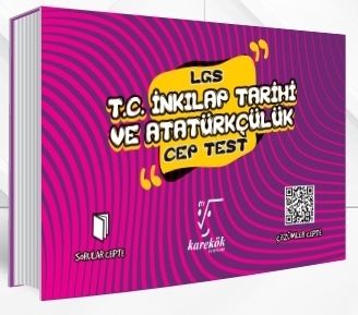 LGS CEP İNKİLAP TAR. -