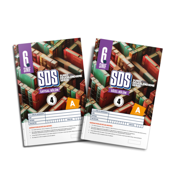 BES 06.SINIF SÜREÇ DEĞ. (SDS) SY/SZ 4-A - 25-26