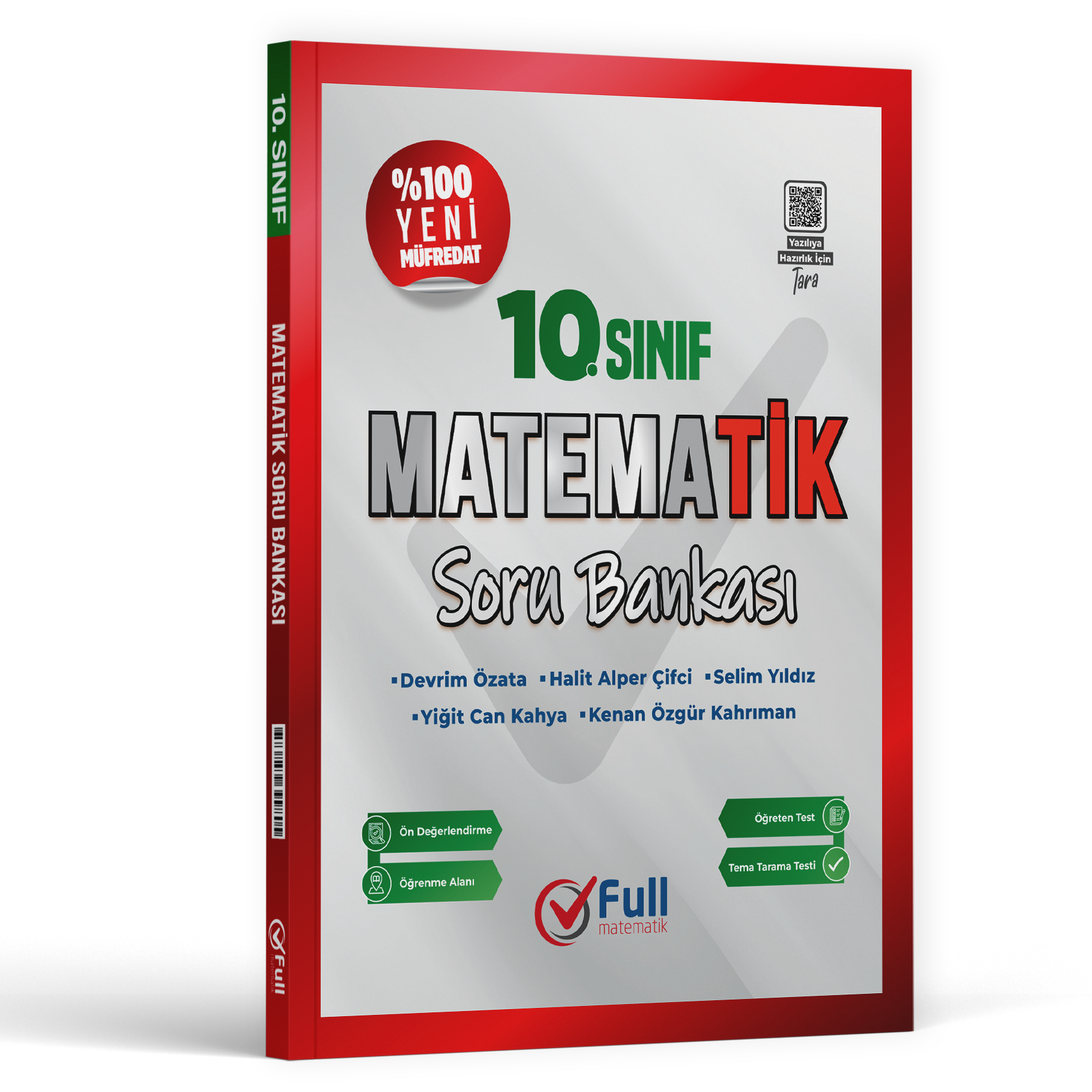 FULL 10.SINIF SORU BANKASI MATEMATİK - 2025-26
