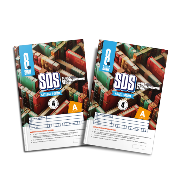 BES 08.SINIF SÜREÇ DEĞ. (SDS) SY/SZ 4-A - 25-26