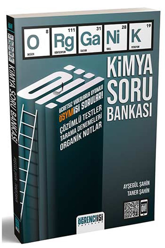 ORGANİK KİMYA -SB- 