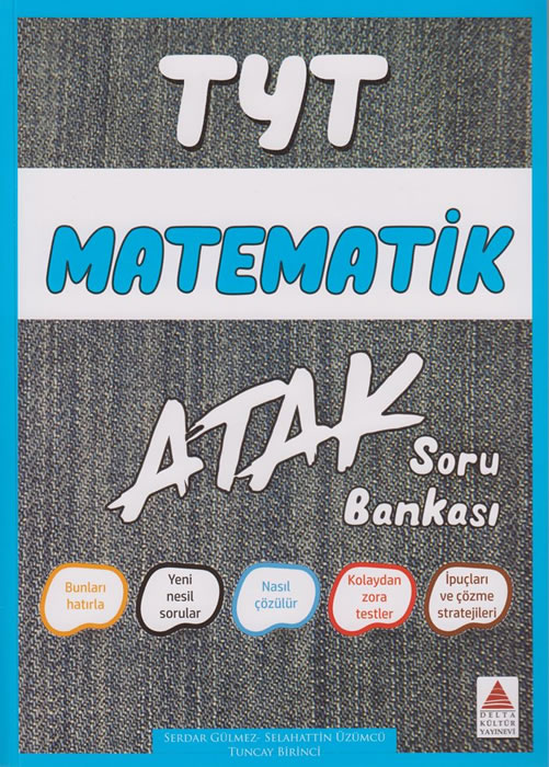 TYT MATEMATİK ATAK -SB- 