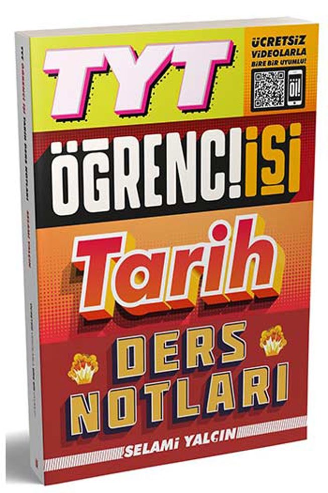 TYT TARİH DERS NOTLARI -