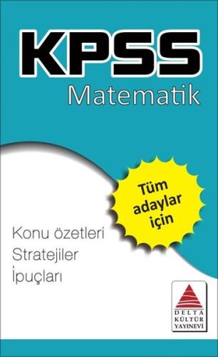 KPSS MATEMATİK -KARTI -2026