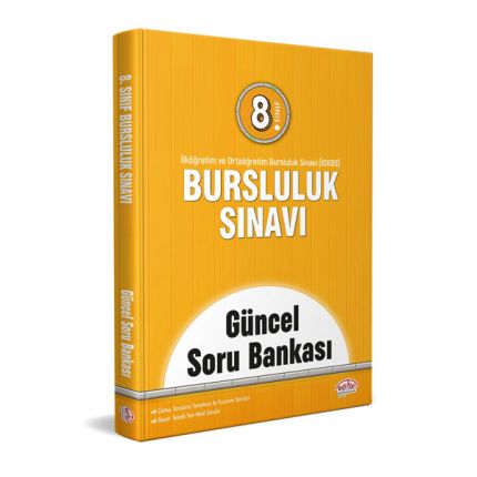 8. SINIF BURSLULUK SINAVI GÜNCEL -SB- 