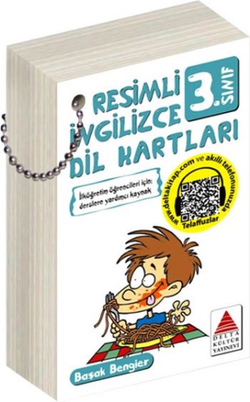 İNGİLİZCE DİL KARTI-3 -