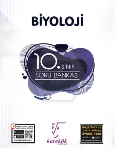 10.SINIF BİYOLOJİ -SB- 