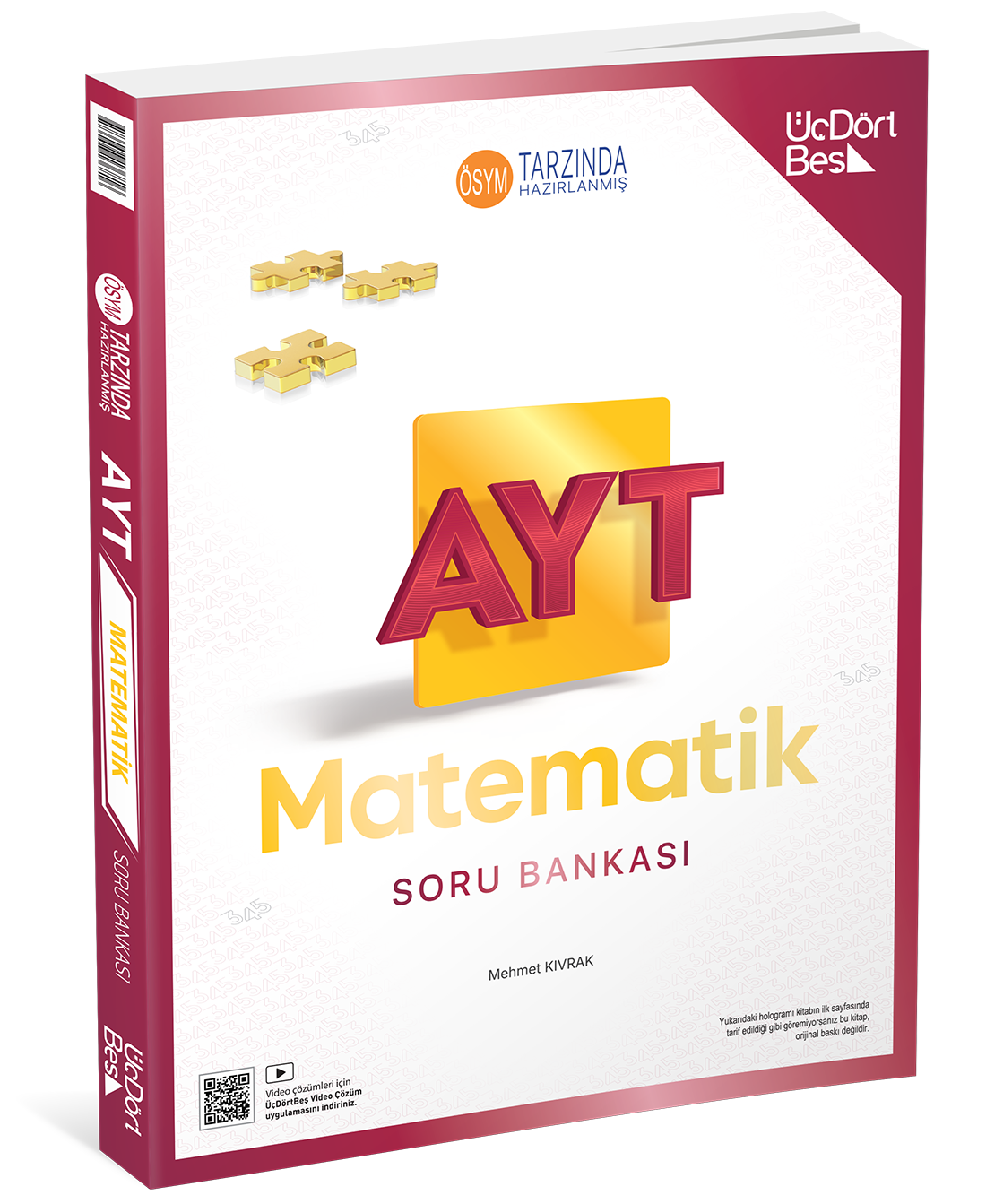 AYT MATEMATİK -SB- 2026