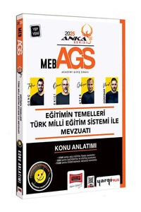 MEB AGS ANKA EĞİTİMİN TEMELLERİ -KA- 2025