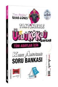 TÜM ADAY TAKTİK ÜSLÜ KÖKLÜ SAYILAR S.B -2026
