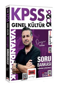 KPSS GK VATANDAŞLIK SORU BANKASI -2026
