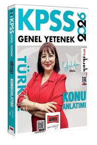 KPSS GY TÜRKÇE KONU ANLATIMI -2026