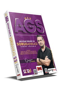 EB-AGS ANAYASA MEV.BİLG.ÇÖZ. SORU BAN-2026