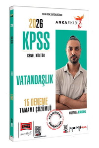 MEB AGS VATANDAŞLIK 15 Lİ DENEME -2026