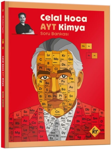 Celal Hoca AYT Kimya Soru Bankası -2026