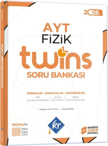 2026 AYT TWİNS FİZİK -SB- 2026
