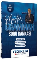 YDS YÖKDİL YDT MASTER GRAMMAR -SB- 2026 