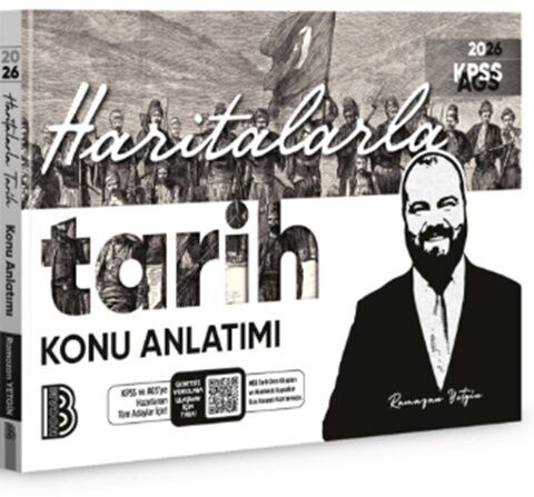 HARİTALARLA  TARİH -KA- 2026