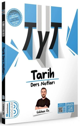TYT Tarih Ders Notları-2025