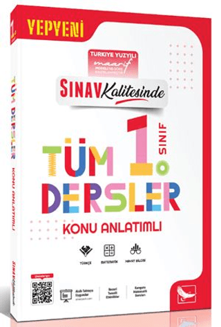 1.SINIF TÜM DERSLER -KA- 2026