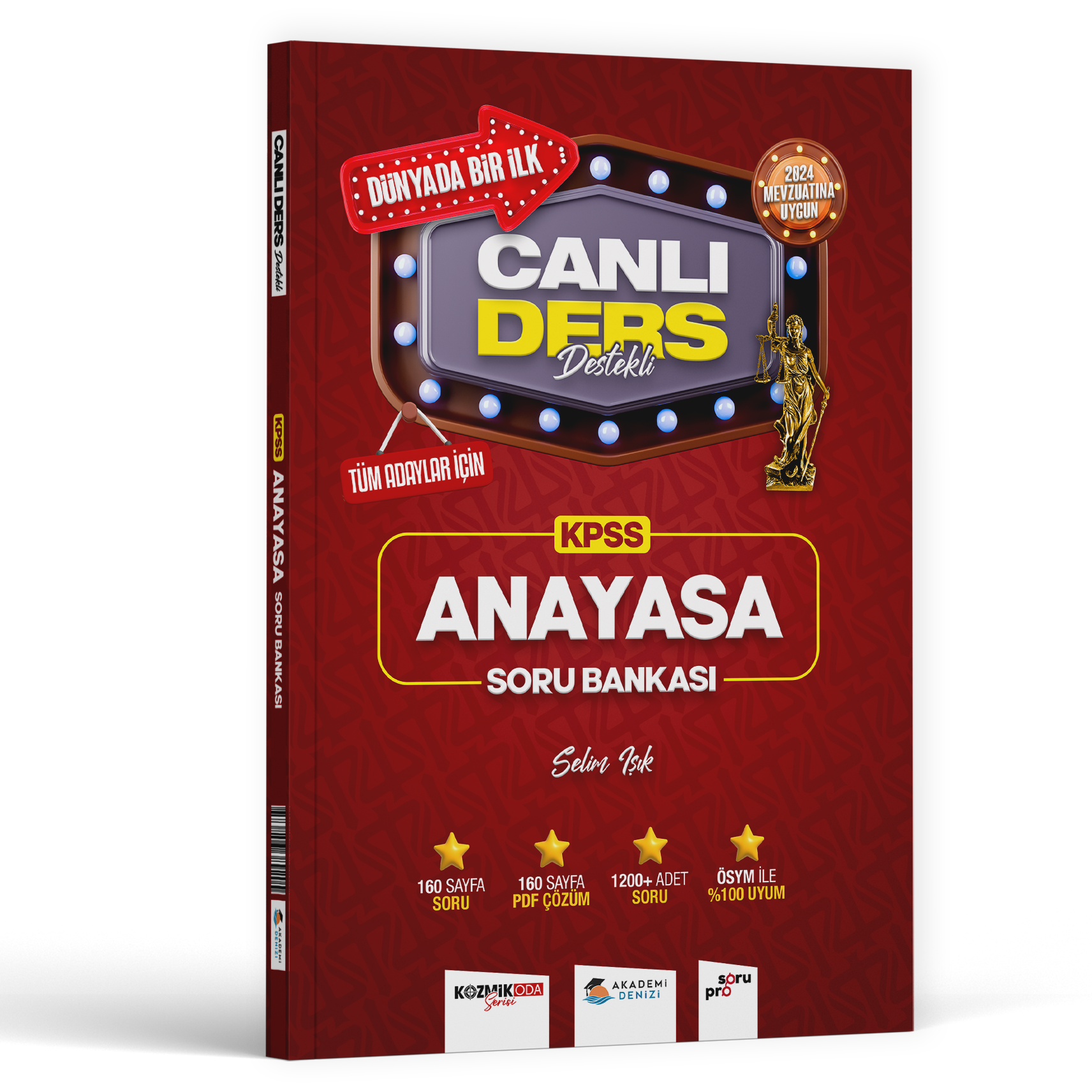 KPSS CANLI DERS S.B. ANAYASA - 2025-26