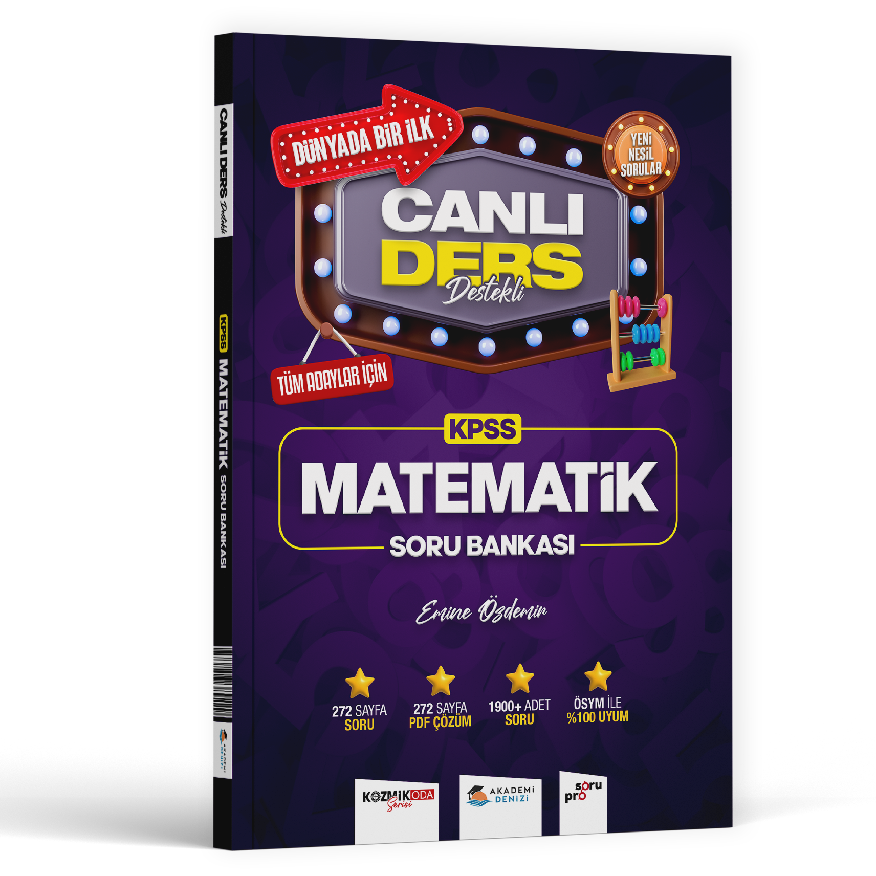 KPSS CANLI DERS S.B. MATEMATİK - 2025-26