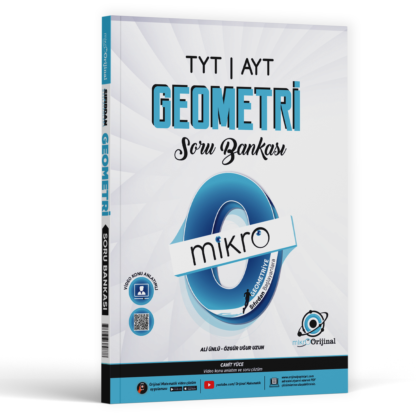MİKRO ORİJİNAL TYT AYT S.B. GEOMETRİ - 2025 
