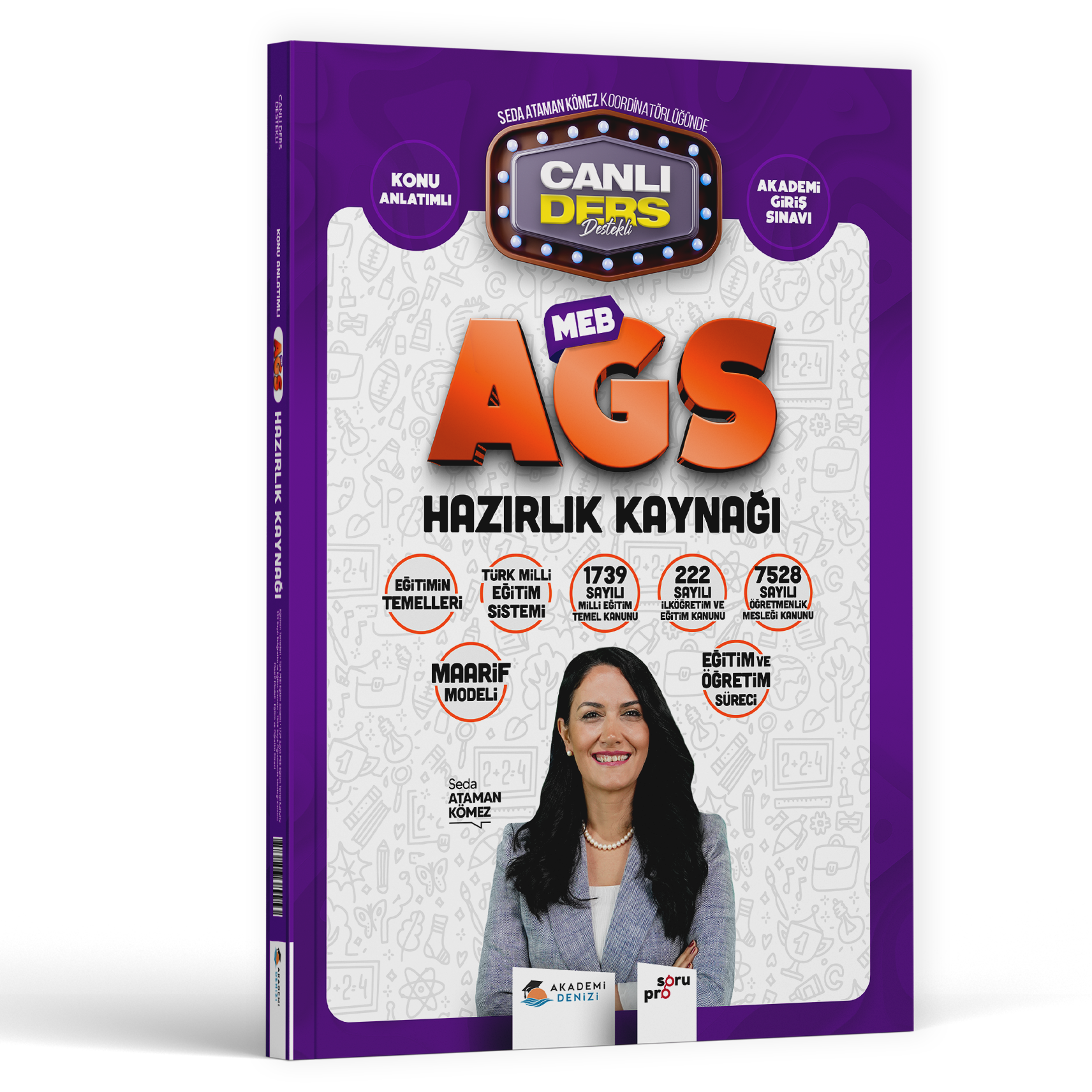 MEB AGS K.A. EĞİTİM VE EĞİTİM MEVZUATI - 2025-26