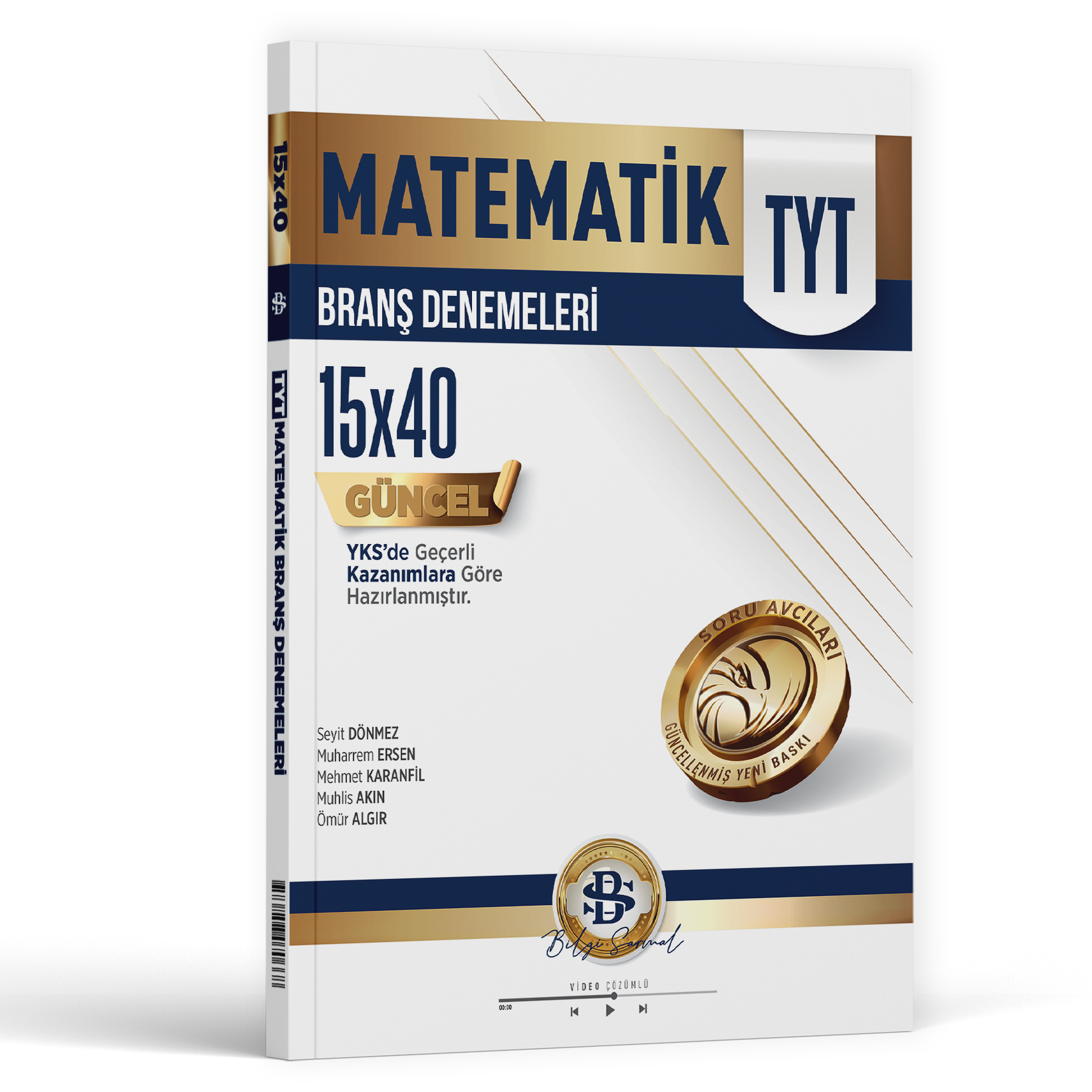 SARMAL TYT DENEME 15 Lİ MATEMATİK - 25-26