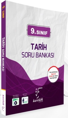 9.SINIF TARİH SORU BANKASI -2025