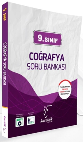 9.SINIF COĞRAFYA SORU BANKASI -2025