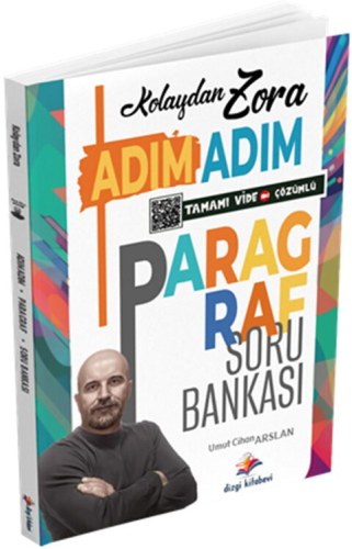 Kolaydan Zora Adım Adım Paragraf SB-2026