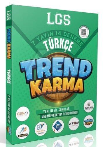 LGS TÜRKÇE 7 YAYIN 14 DENEME -2026